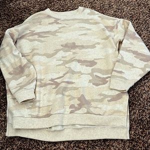 Camp sweater - Small